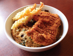 大食漢のためのメガ丼