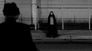 AGirlWalksHomeAloneAtNight