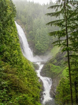 Wallace Falls