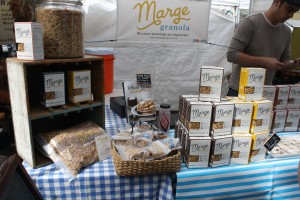Marge granola