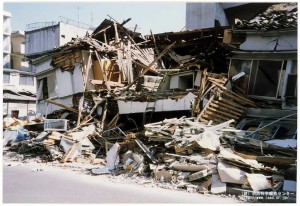 阪神・淡路大震災３