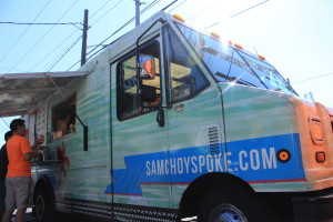 14. Poke to the Max - Truck