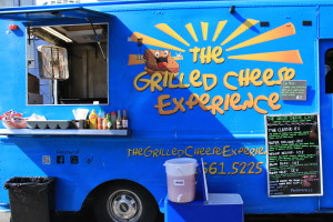 15. Grilled Cheese Experience - Truck