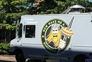 16. Now Make Me A Snadwich - Truck