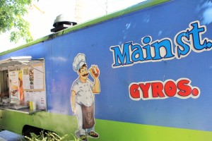18. Main St. Gyros - Truck