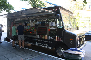 3 Xplosive Food Truck