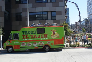 6 Tacos EL Taijin
