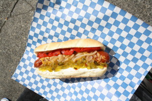 11 Hot dogking