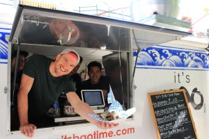8. It's Bao Time - Staff