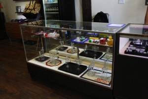 店内１