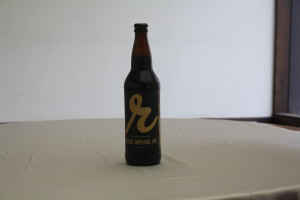 Cascadian dark ale Black Imperial IPA１