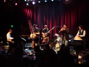 TheKoraBand by Andrew Oliver 2012