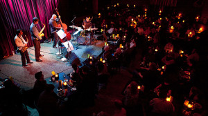 antonio-sanchez-quartet by Daniel Sheehan 2012