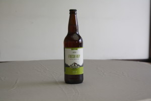 Fresh hop India pale ale1