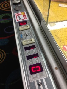 なんと機械は日本から。感じが見えます^ ^