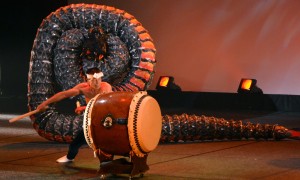 Taiko Festival Orochi by Yanokichi