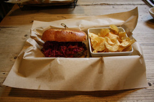 BBQポーク(Mox BBQ Pork $13)