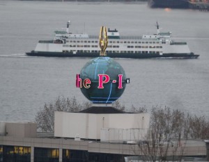 s_The P-I globe