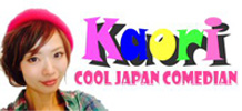 cooljapancomedian_kaori