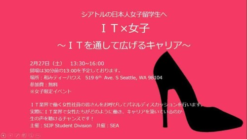 IT x 女子-min