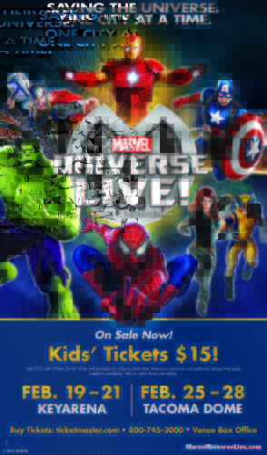 Marvel Universe