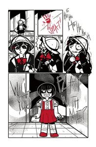 ▲『A Ghost Story』から抜粋