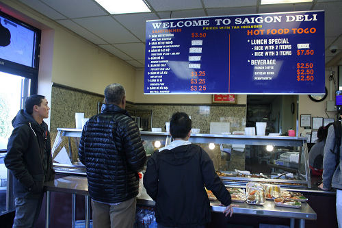 SaigonDeli