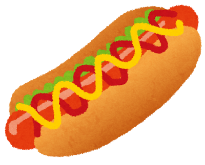 food_hotdog
