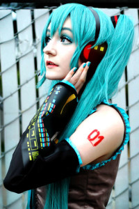 初音ミク