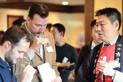 写真提供:Yuko Saika LLC、撮影 Brian Chu