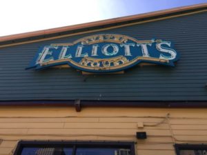 Elliott's Oyster House