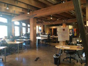 Impact Hub Co-working Space