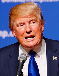 ドナルドトランプ