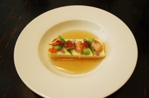 たまご豆腐
