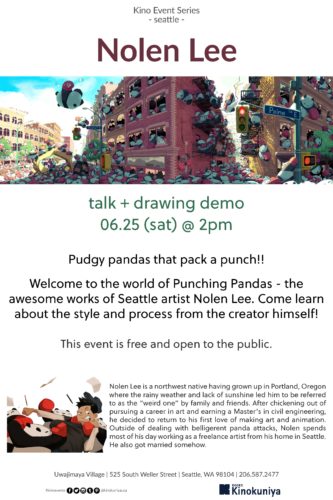 Punching Panda_June 2016