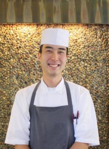 シェフ伊勢純一郎さん