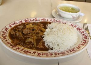 オイスタービーフ
