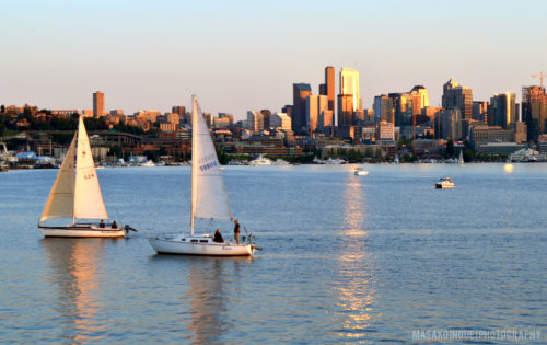 Gas Works Park