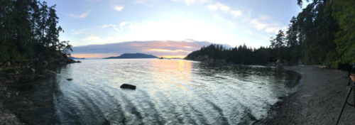 Larrabee State Park