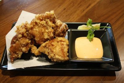 唐揚げ（Chicken Karaage $6）