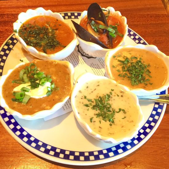Dukes Chowder House
