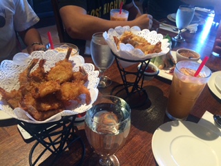 appetizers