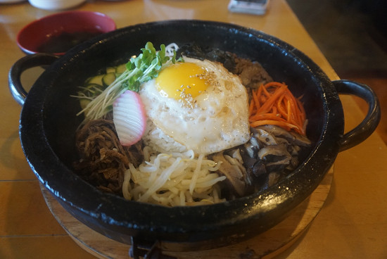Stone Pot Rices