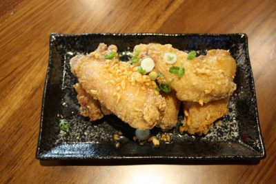 鶏 手羽（Chicken Wings $6.50）