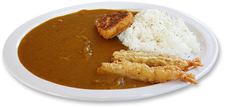 スパイスの奥深さが楽しめるディナーカレー