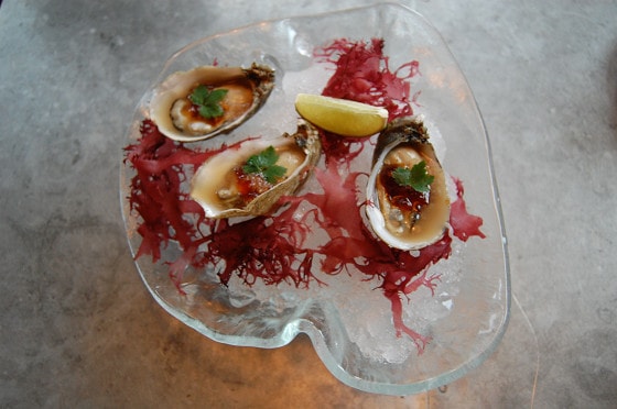 至極(Shigoku Oyster $2)