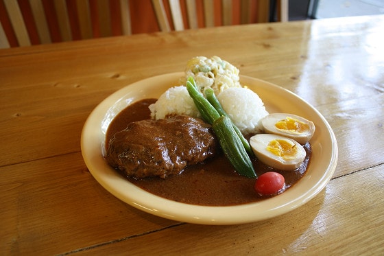ロコモコ($11 ランチ/$13 ディナー)