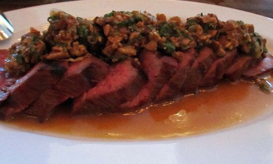 Grilled Tri Tip Steak $25