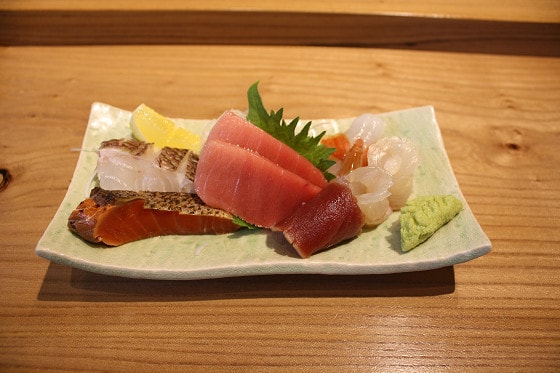 Wataru's Omakase
