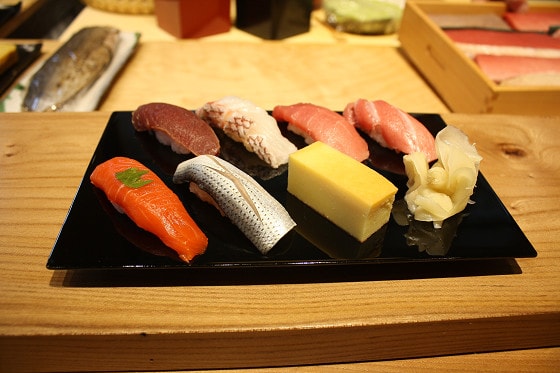 寿司(Wataru's Omakase)